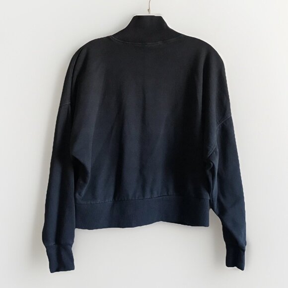 The North Face Women's Garment Dye Mock‎ Neck Pullover Sweater S - Picture 3 of 5